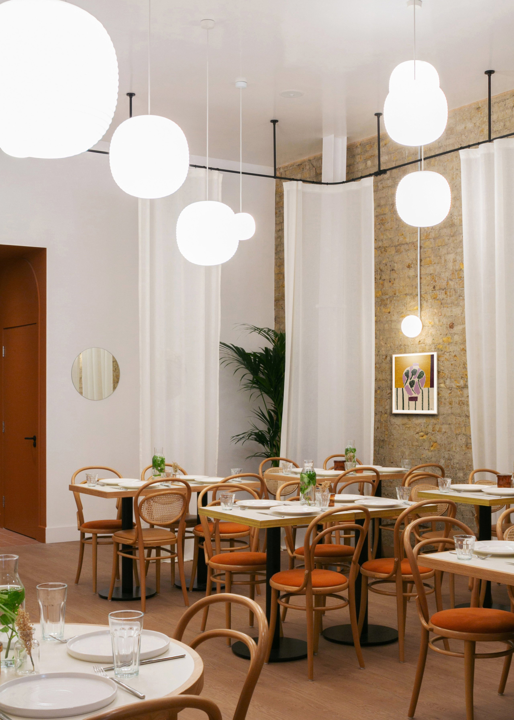 Beam Cafe | Ton