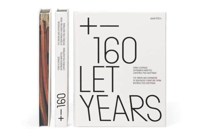 Kniha +- 160 let