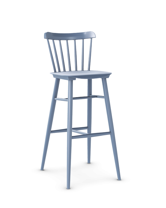 Barová stolička Ironica