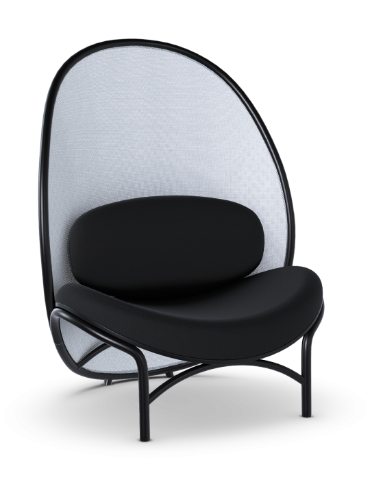 Fauteuil Lounge Chips
