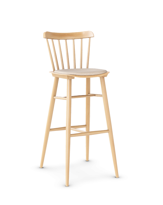 Barová židle Ironica
