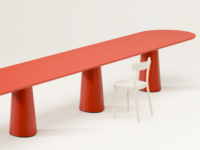 P.O.V. plus Table 480