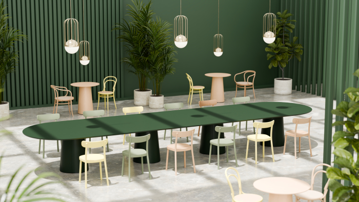 P.O.V. plus Table 482