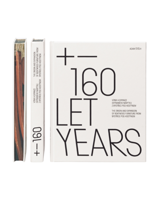 Book ±160 years