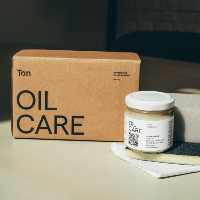 Oil care: Pielęgnacja mebli olejowanych