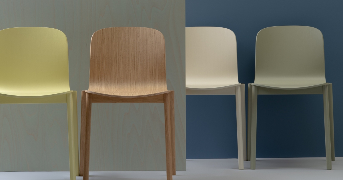 Following the success of Merano, Ton introduces All'essenza, a new