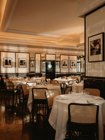 Jeremy King restaurant