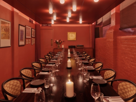 Kricket Shoreditch restaurant