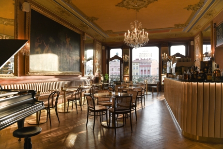 Café Herzog