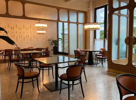 Oro restaurant