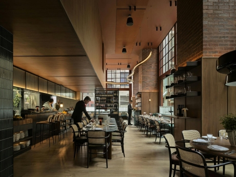Marmelo restaurant
