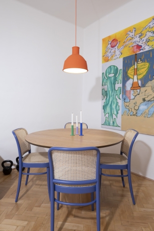 Belohorska Flat