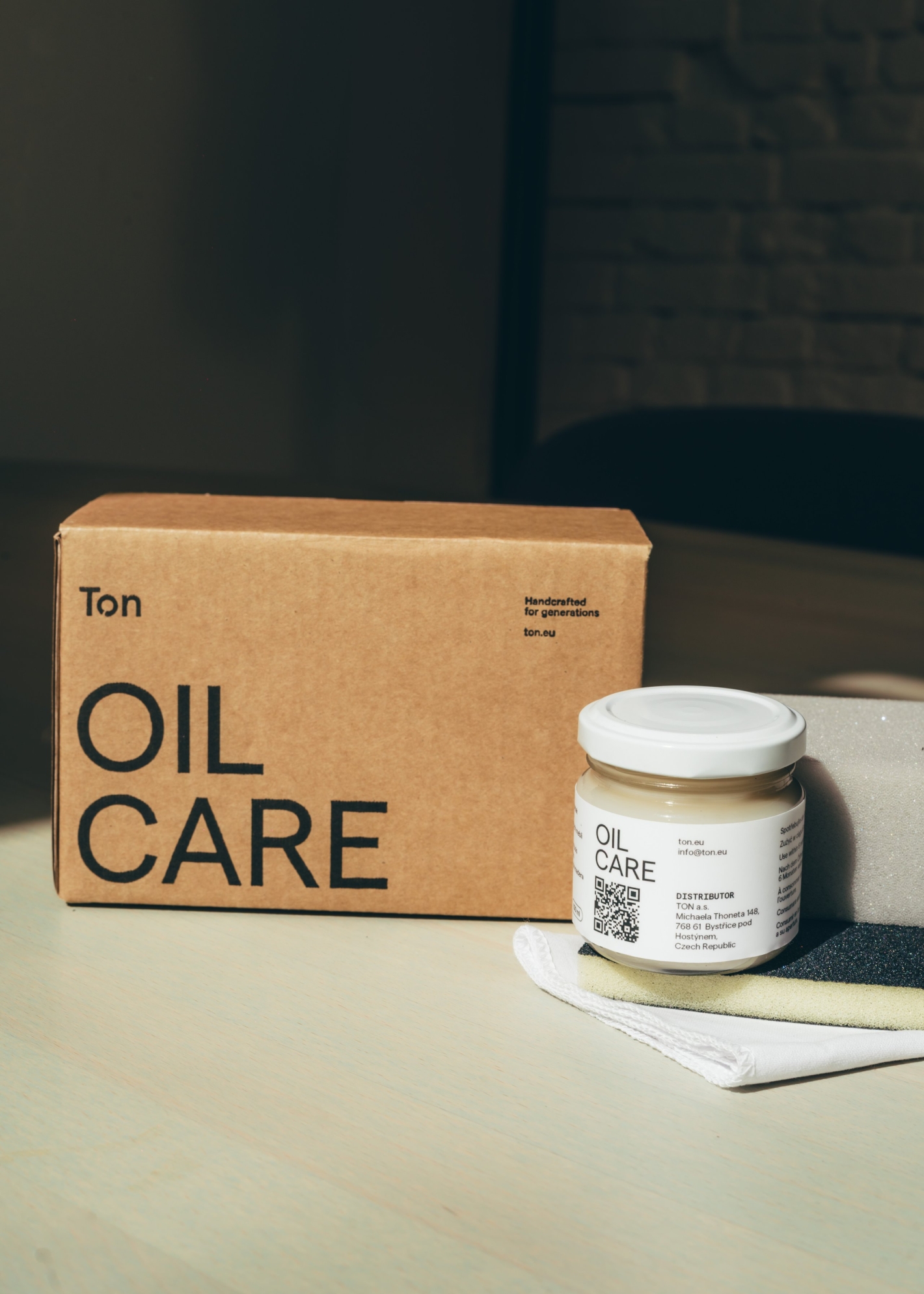 Oil care (1)