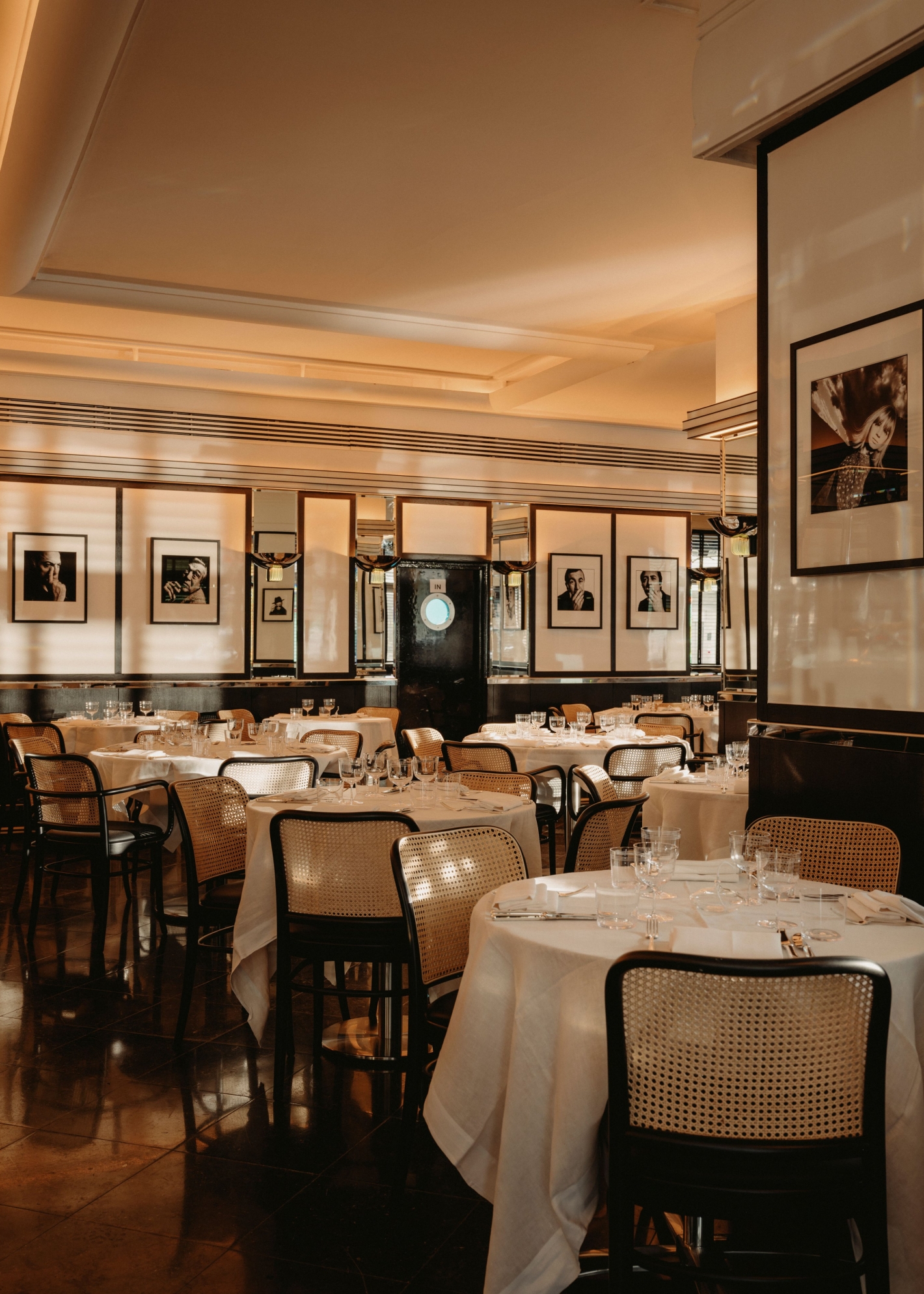 Jeremy King restaurant