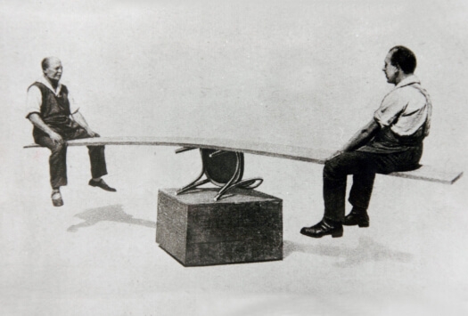 Demonstrace pevnosti