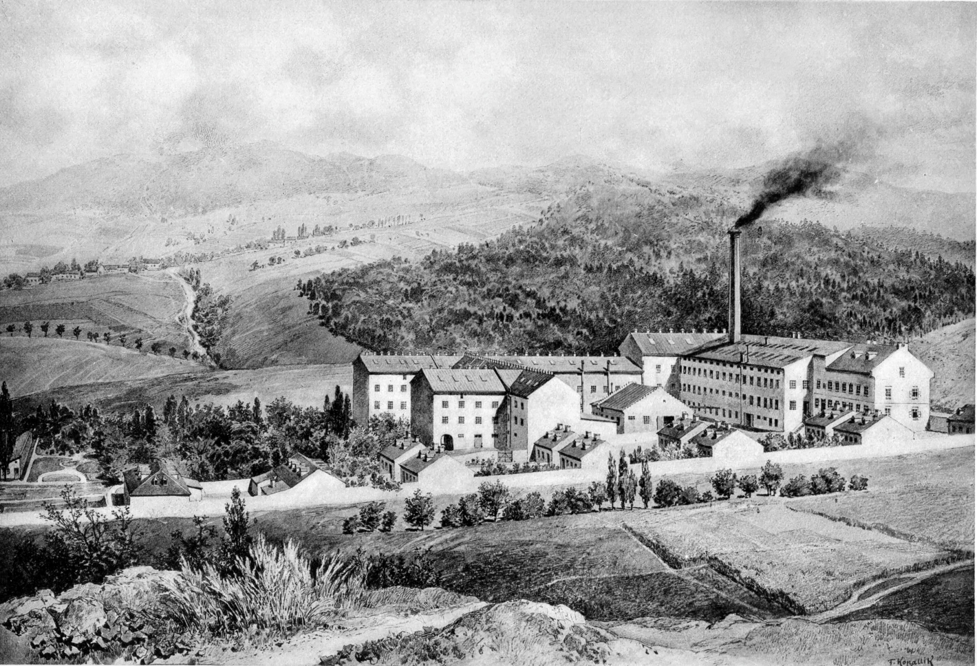 Koryčany západ copy