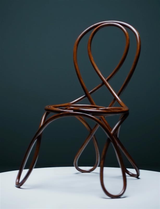 experimentálna stolička