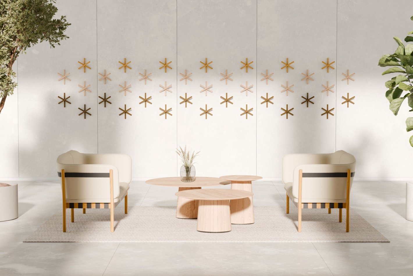 Logs_Reception_Beige_FrontView_01
